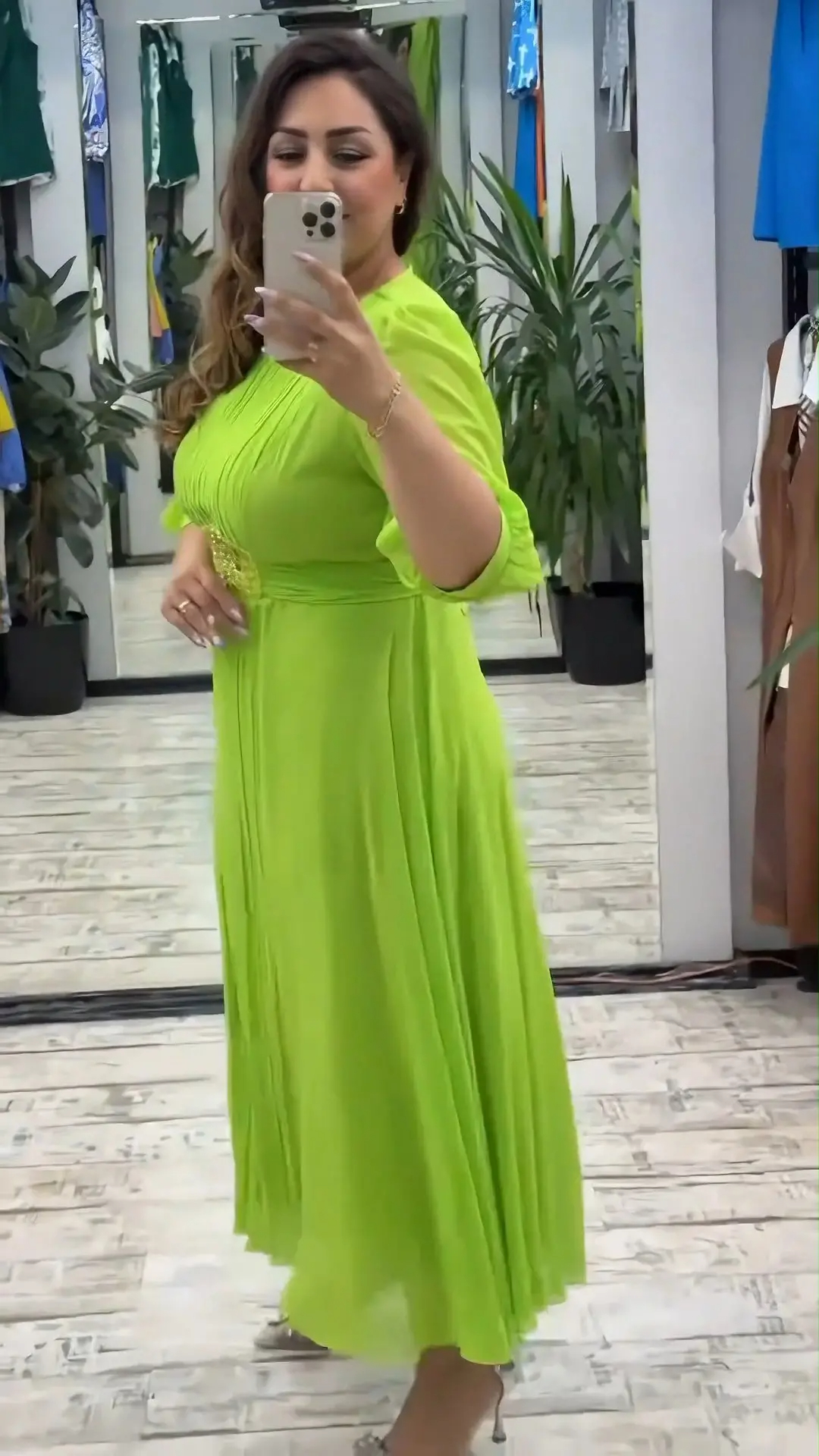 ?【S-5XL】Nowa modna sukienka, klasyczny design, elegancka i prosta