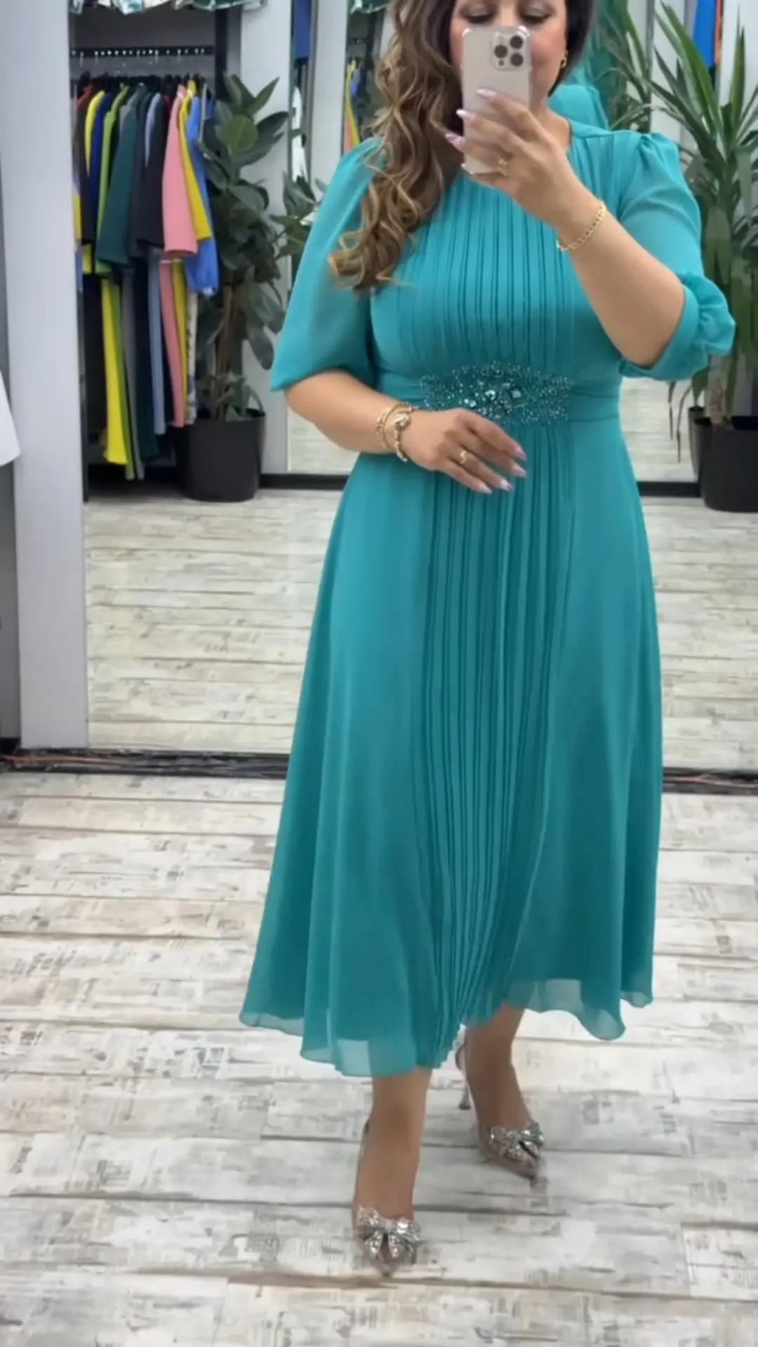 ?【S-5XL】Nowa modna sukienka, klasyczny design, elegancka i prosta