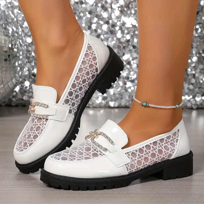 Damskie oddychające, codzienne, wsuwane buty ortopedyczne