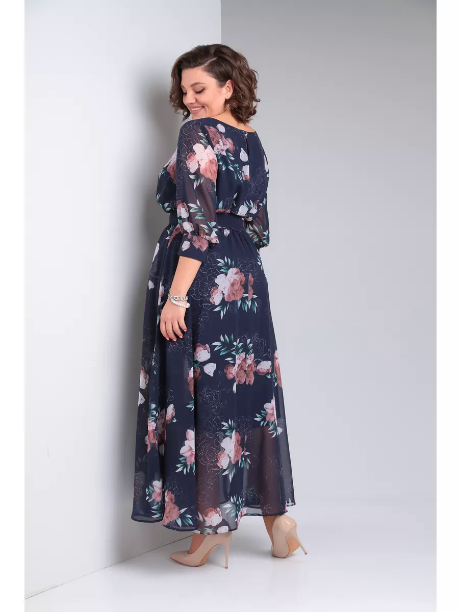 ?【S-5XL】2025 New Spring Print Dress