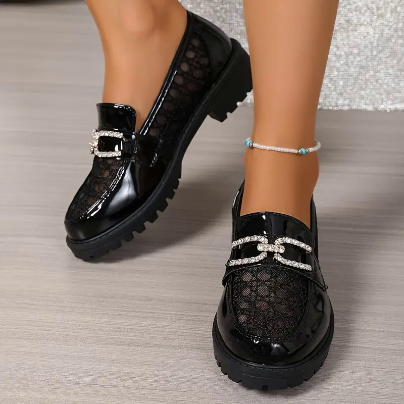 Damskie oddychające, codzienne, wsuwane buty ortopedyczne