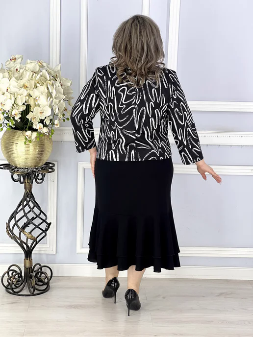 ✨?S-5XLNowy modny garnitur na jesień i zimę