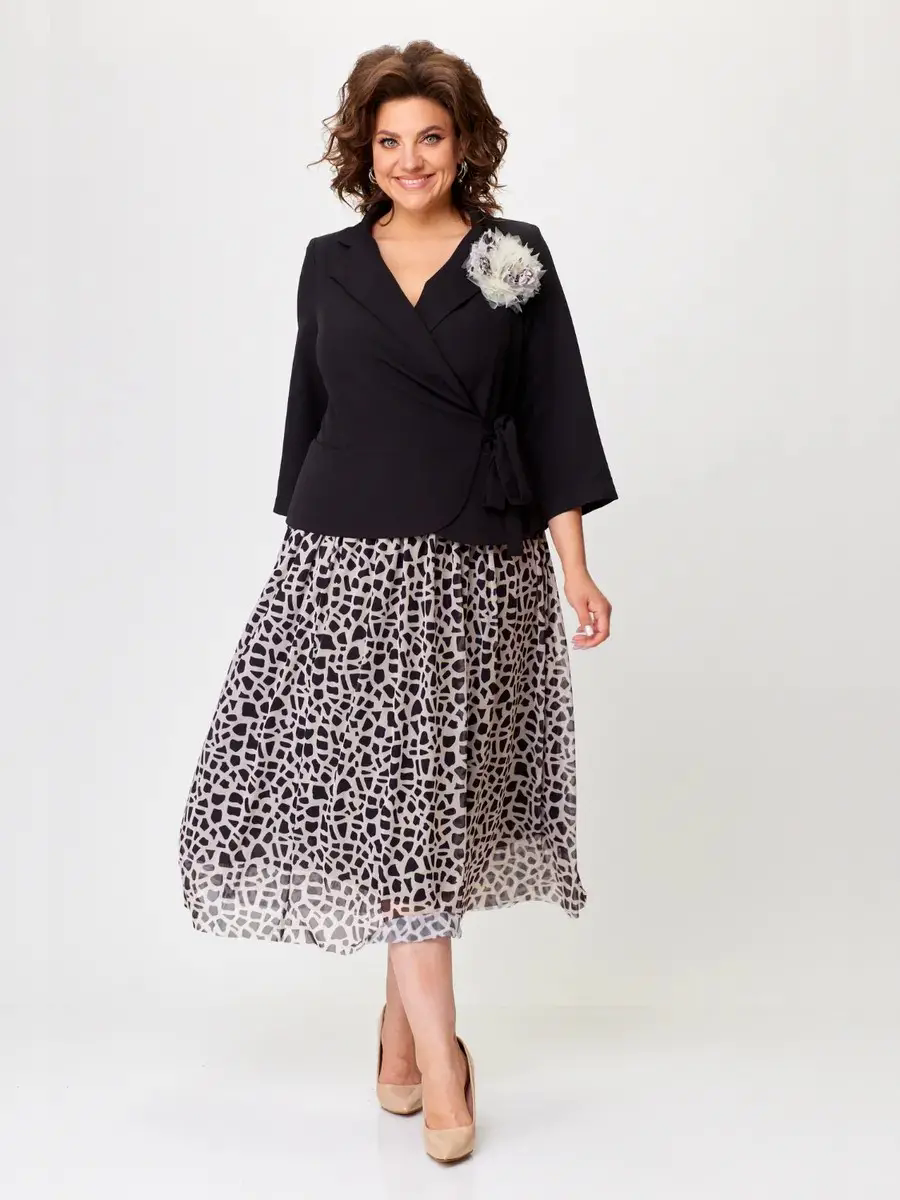 ??S-5XLNowy styl spódnicy garniturowej ~ ubrania, które dobrze wyglądają!