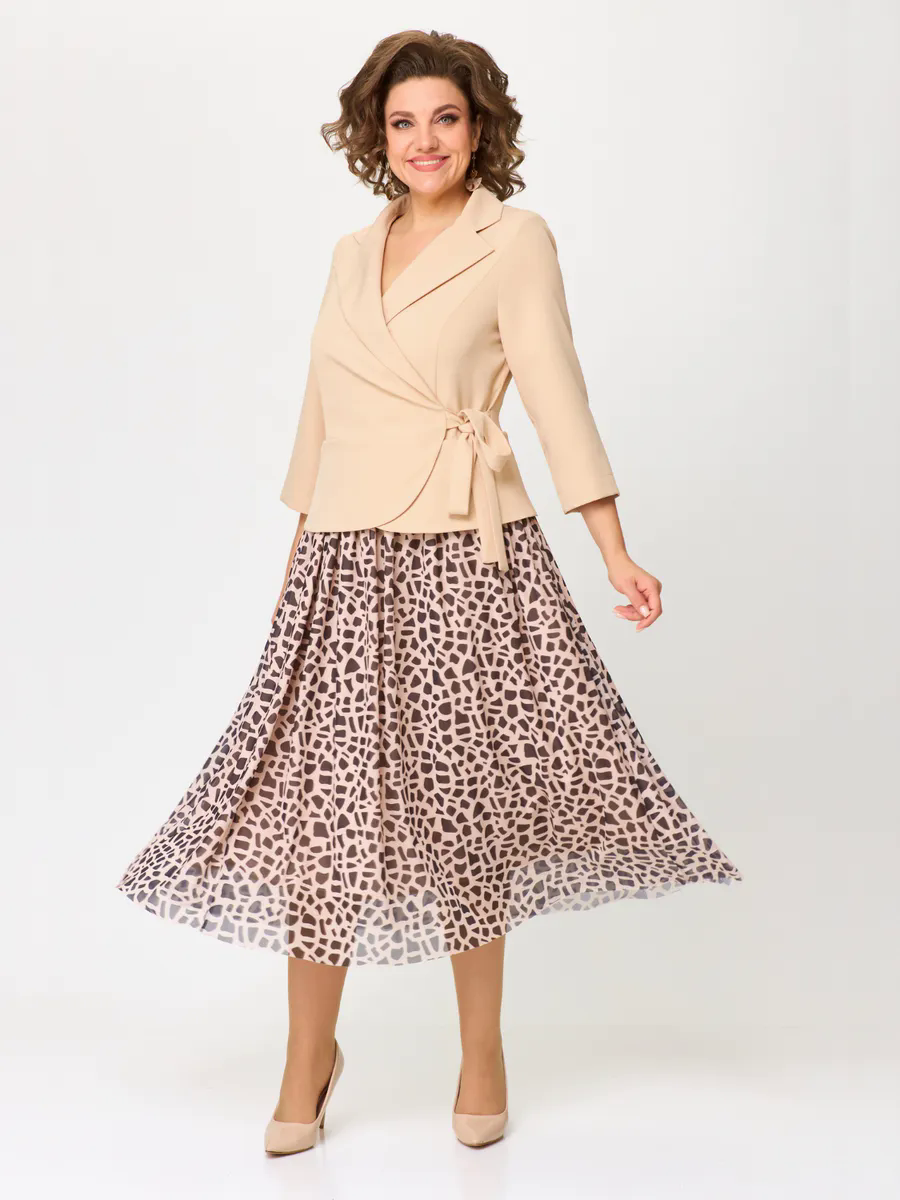 ??S-5XLNowy styl spódnicy garniturowej ~ ubrania, które dobrze wyglądają!